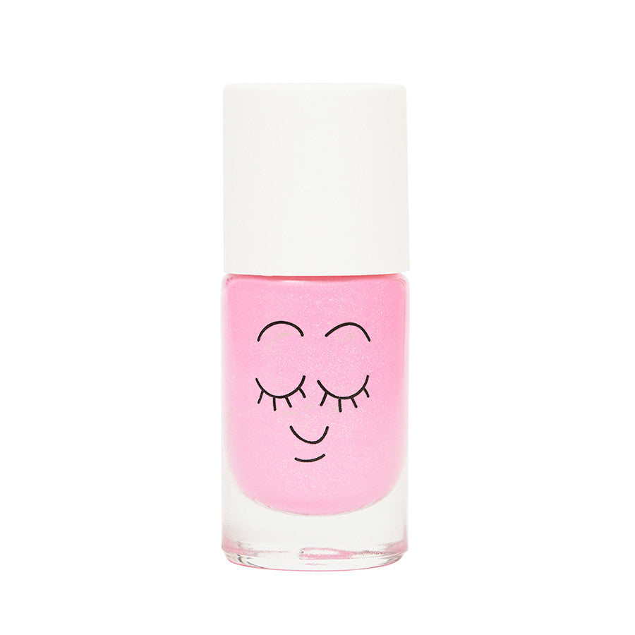 Nailmatic Wash Off Nail Varnish - Dolly (Neon Pink)