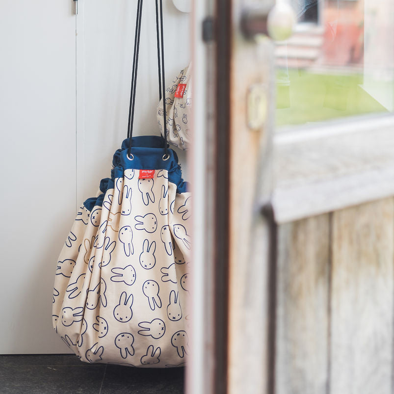 Play & Go Miffy Toy Storage Bag & Playmat