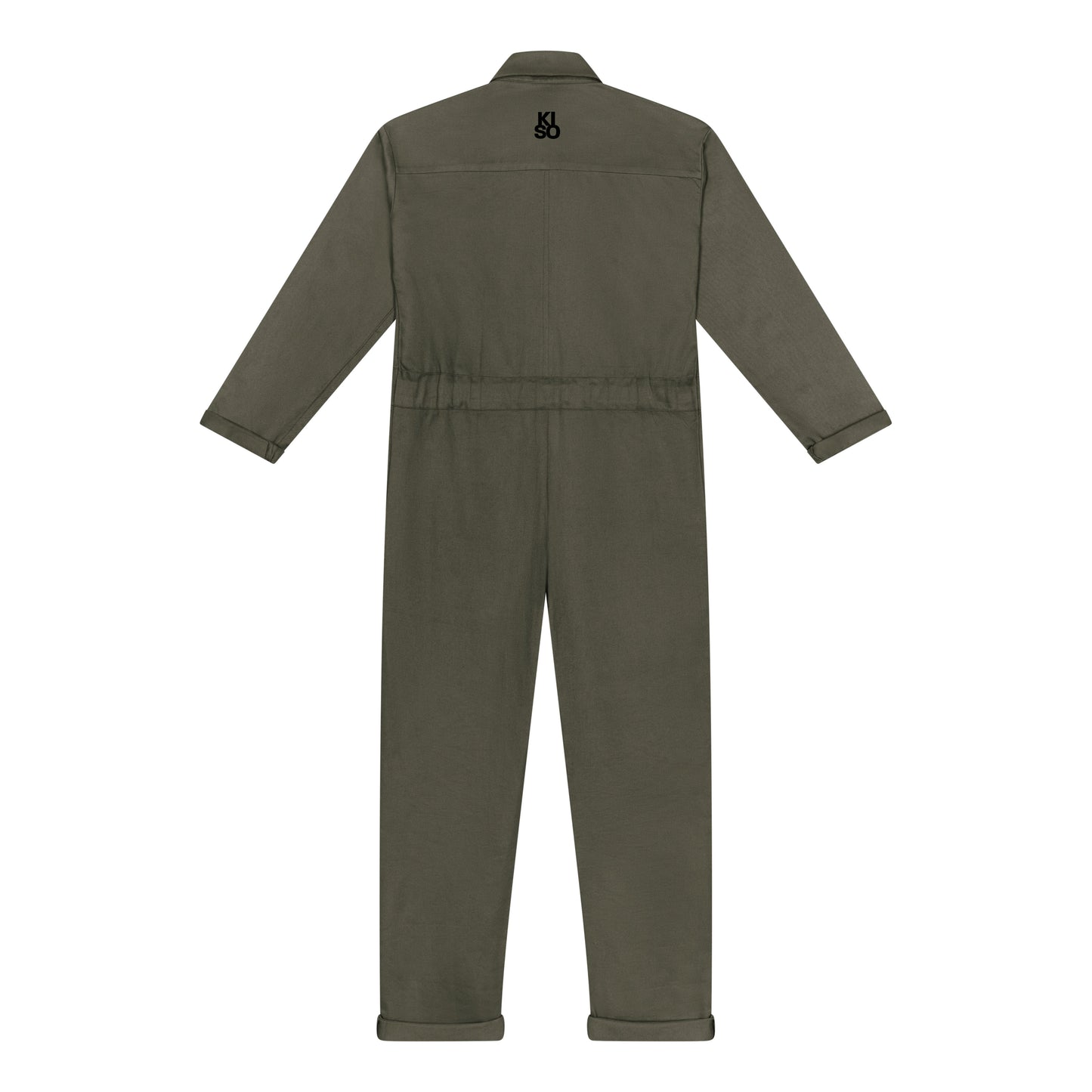 Kiso Apparel Limited Edition Adult Boiler Suit - Pebble