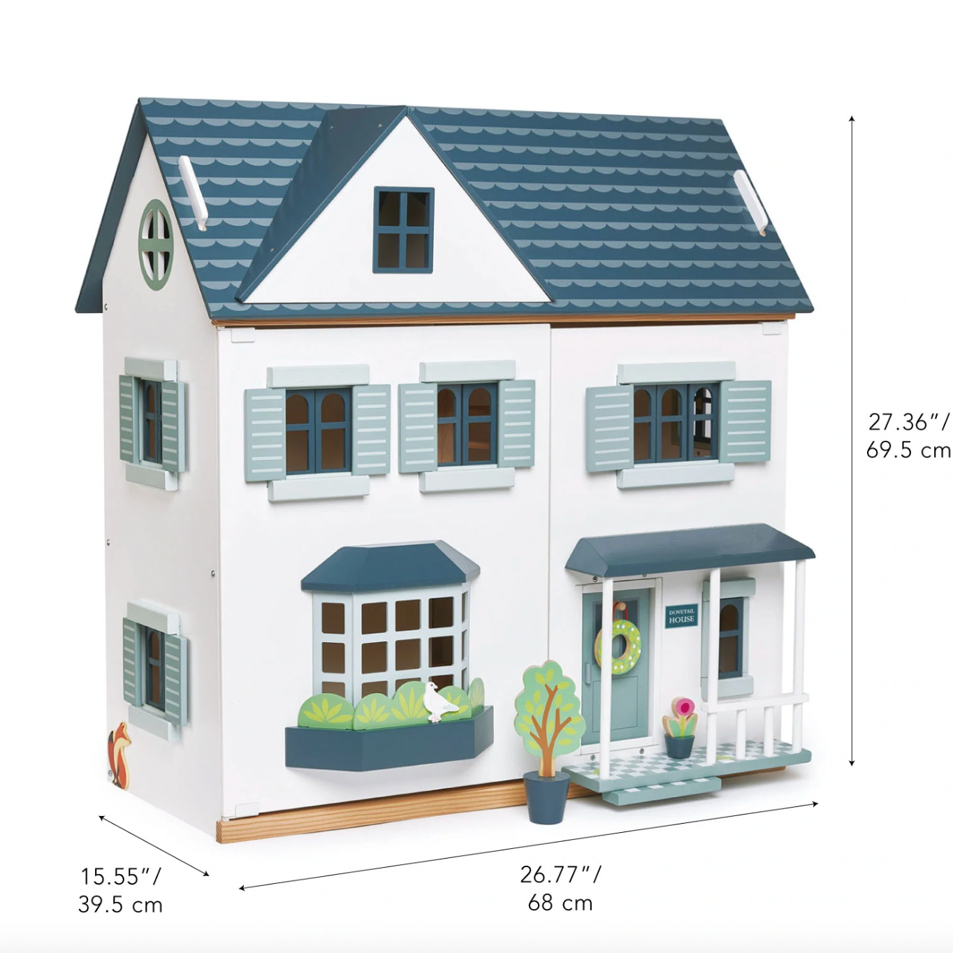 Tender Leaf Toys Dovetail Dolls House