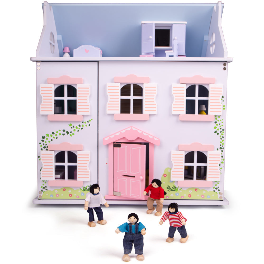 Tidlo Wooden Ivy Dolls House