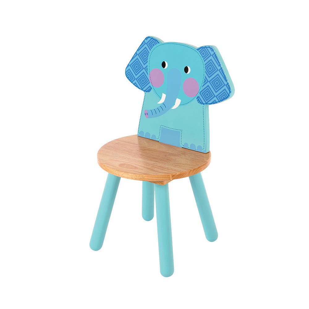 Tidlo Wooden Jungle Furniture Set