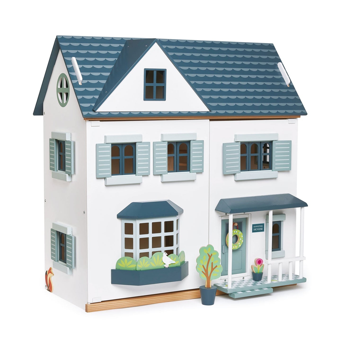 Tender Leaf Toys Dovetail Dolls House