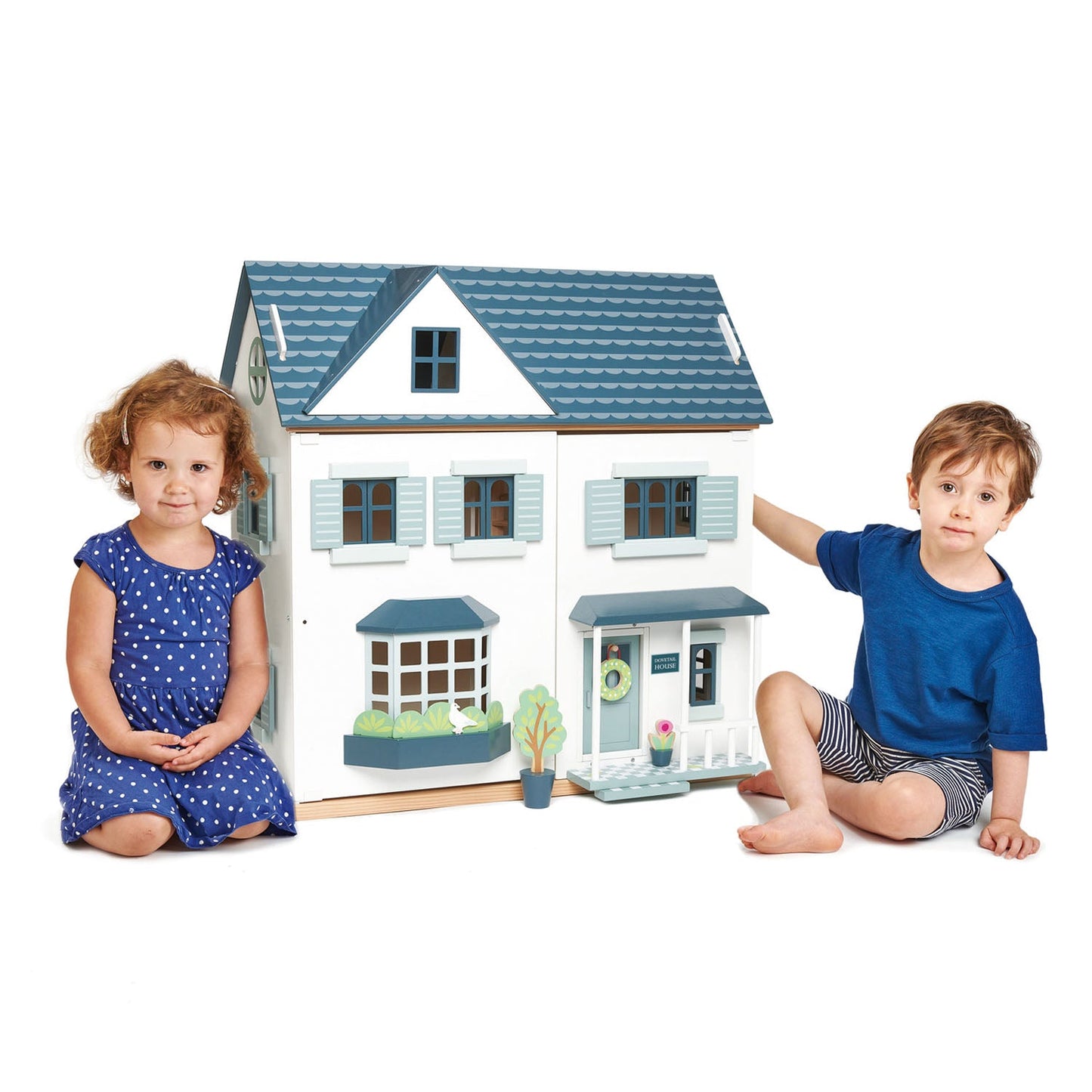 Tender Leaf Toys Dovetail Dolls House