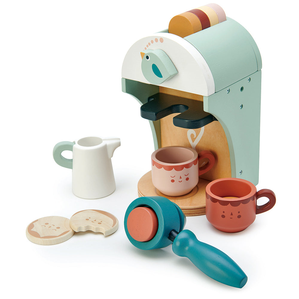Tender Leaf Toys Babyccino Maker