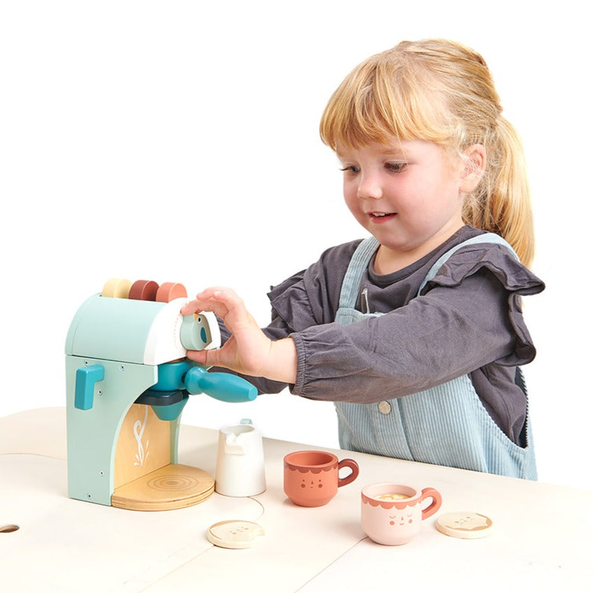 Tender Leaf Toys Babyccino Maker
