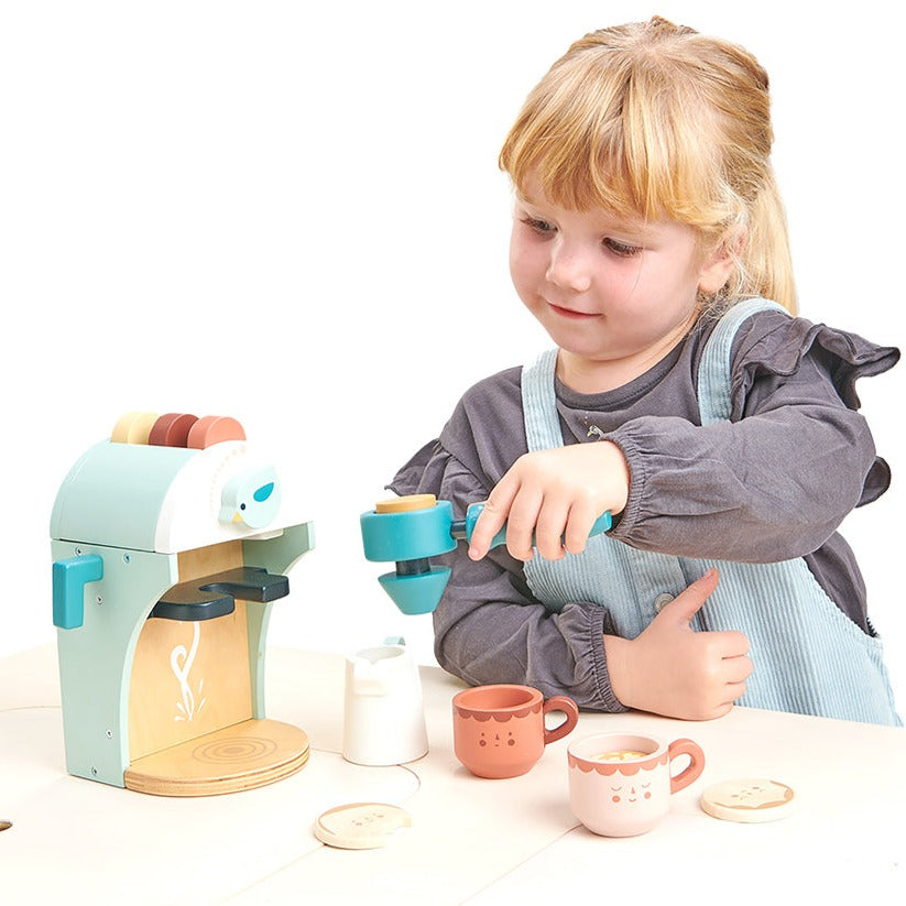 Tender Leaf Toys Babyccino Maker