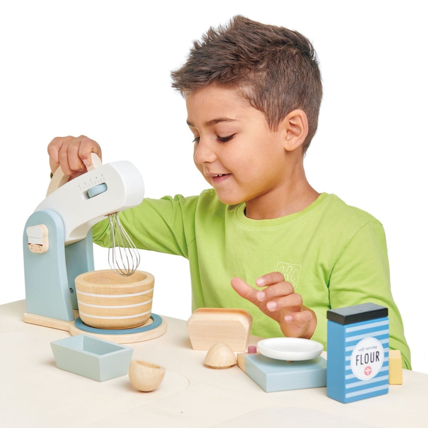 Tender Leaf Toys Home Baking Set