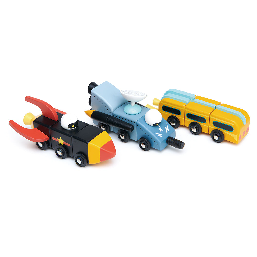 Tender Leaf Toys Space Race