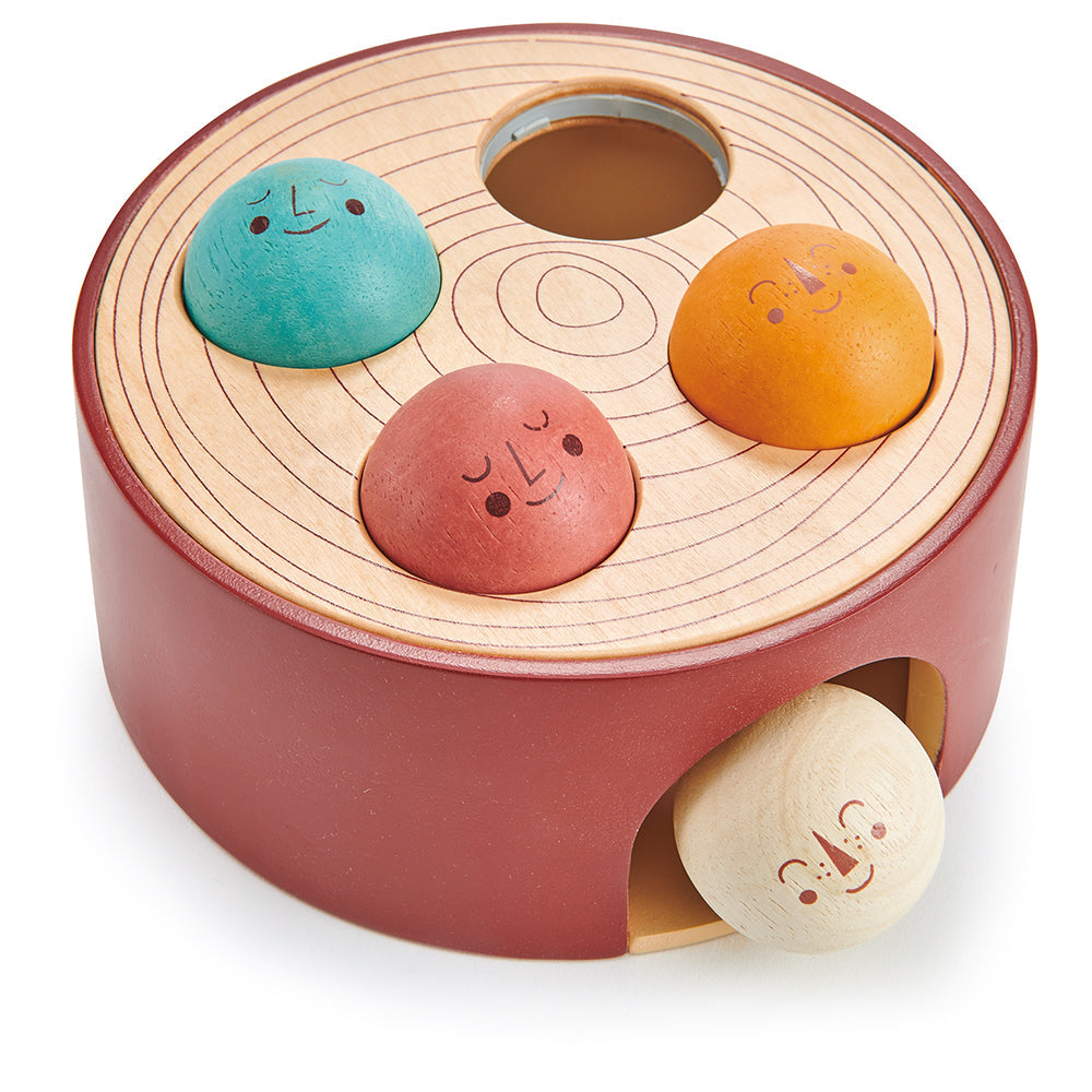 Tender Leaf Toys Woodpecker Game