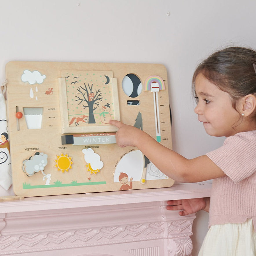 Tender Leaf Toys Weather Watch