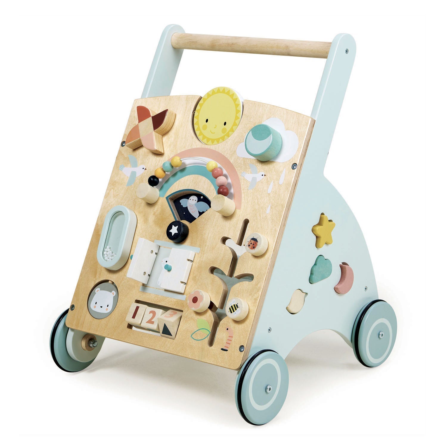 Tender Leaf Toys Baby Block Walker