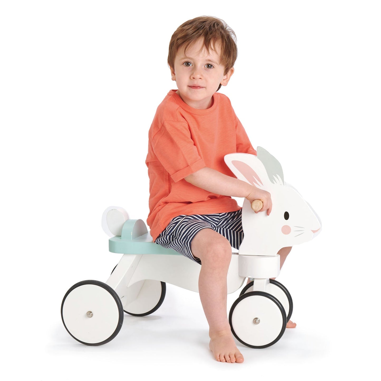 Tender Leaf Toys Running Rabbit Ride On