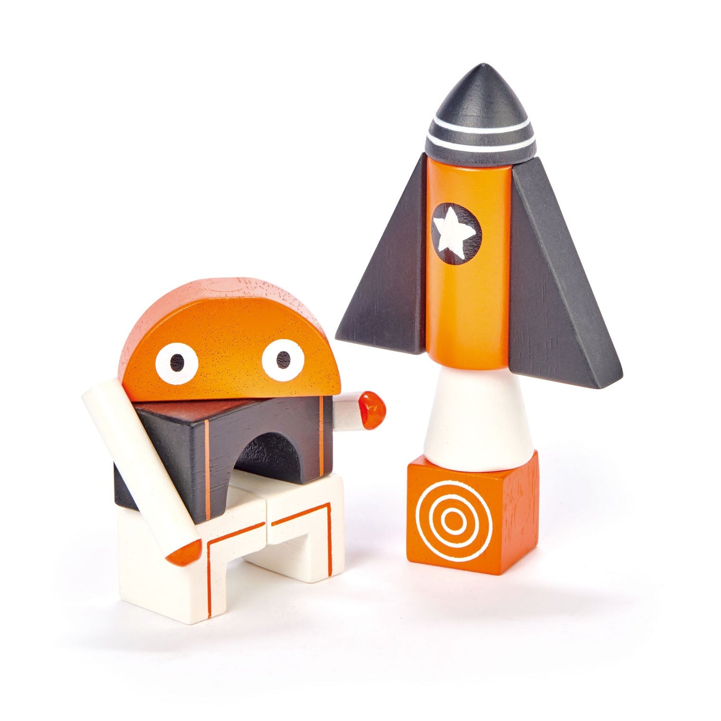 Tender Leaf Toys Galaxy Magblocs