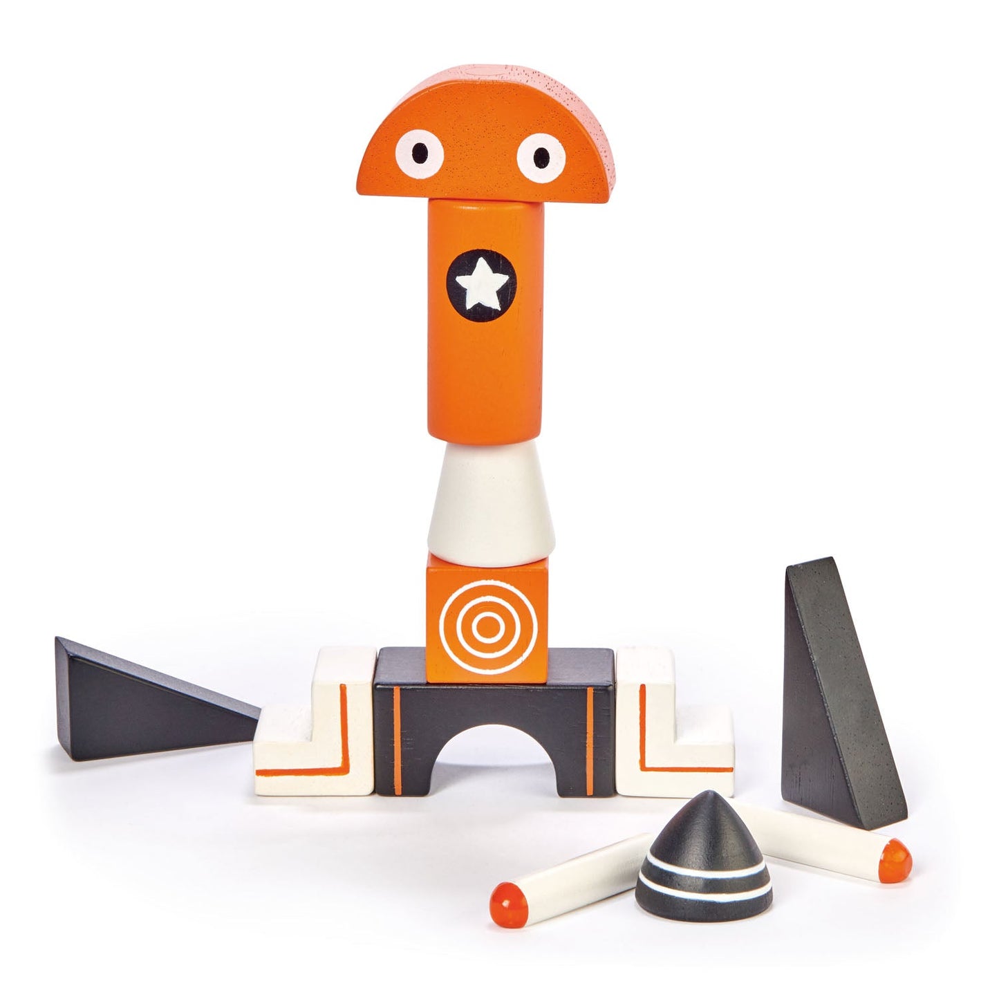Tender Leaf Toys Galaxy Magblocs