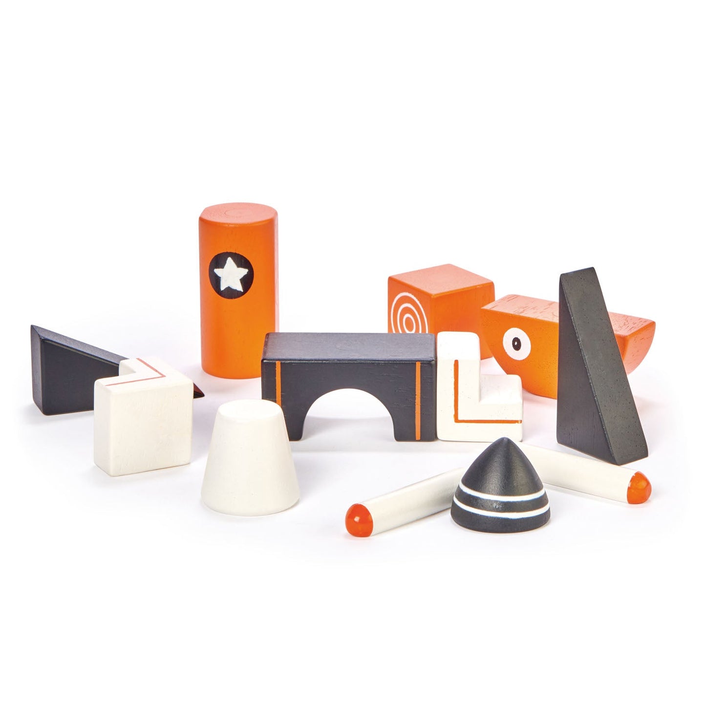 Tender Leaf Toys Galaxy Magblocs