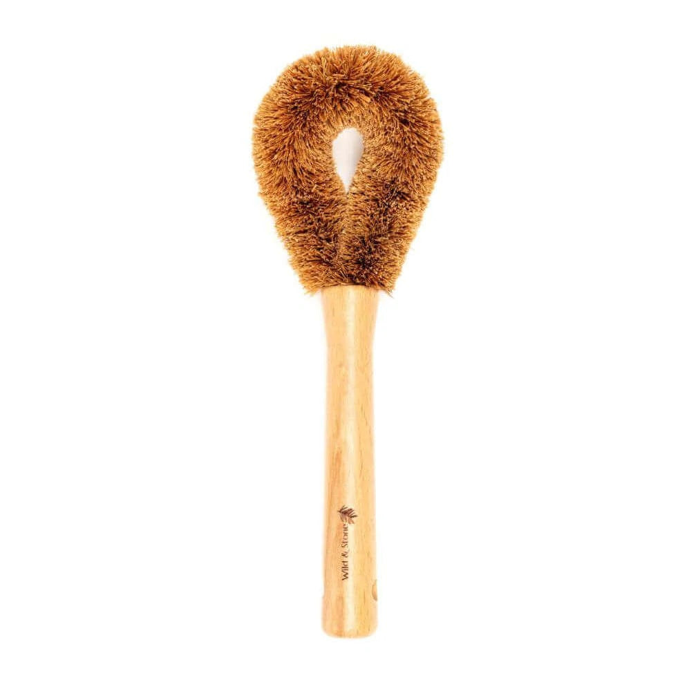 Wild & Stone Coconut Fibre Dish Brush