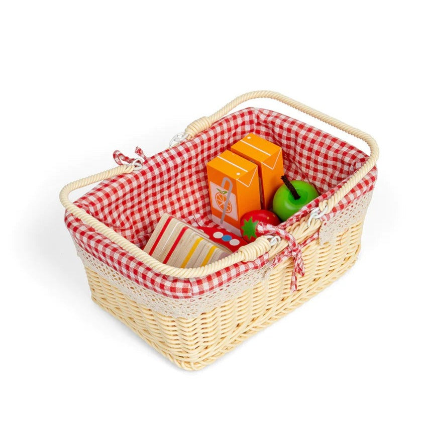Bigjigs Wooden Picnic Set