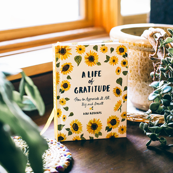 Little Truth's Studio 'Life of Gratitude' Journal | Soren's House
