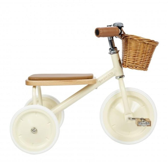 Banwood Trike - Cream