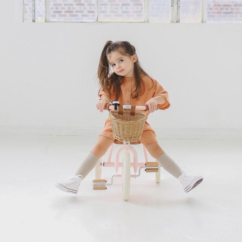 Banwood Trike - Pink