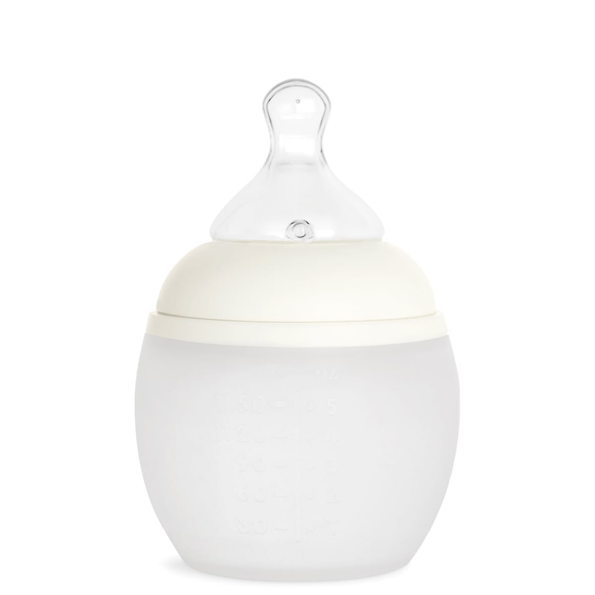 Elhee Baby Bottle Teats - Pack of 2 – Size 2 Dense flow