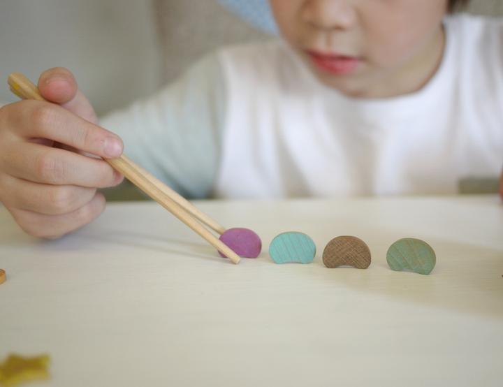 Kiko & GG Wooden Mame Ohagki Bean Set