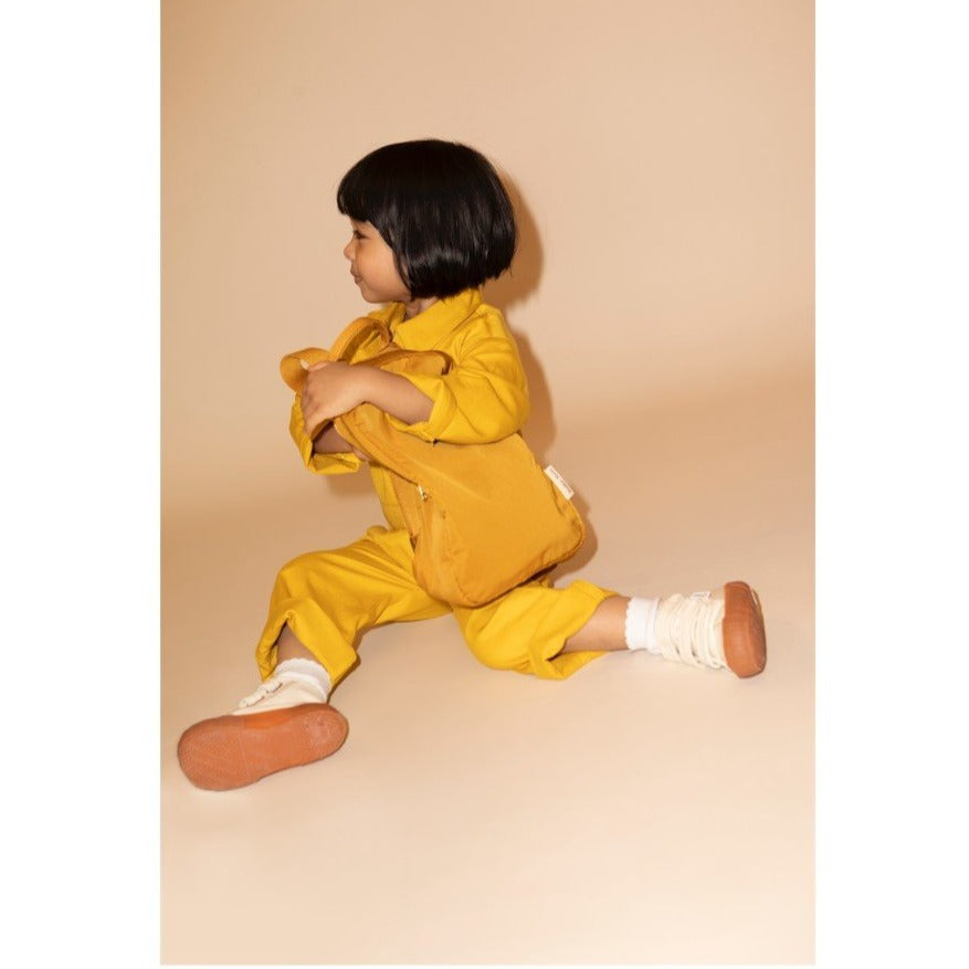 Kiso Apparel Kids Boiler Suit - Corn