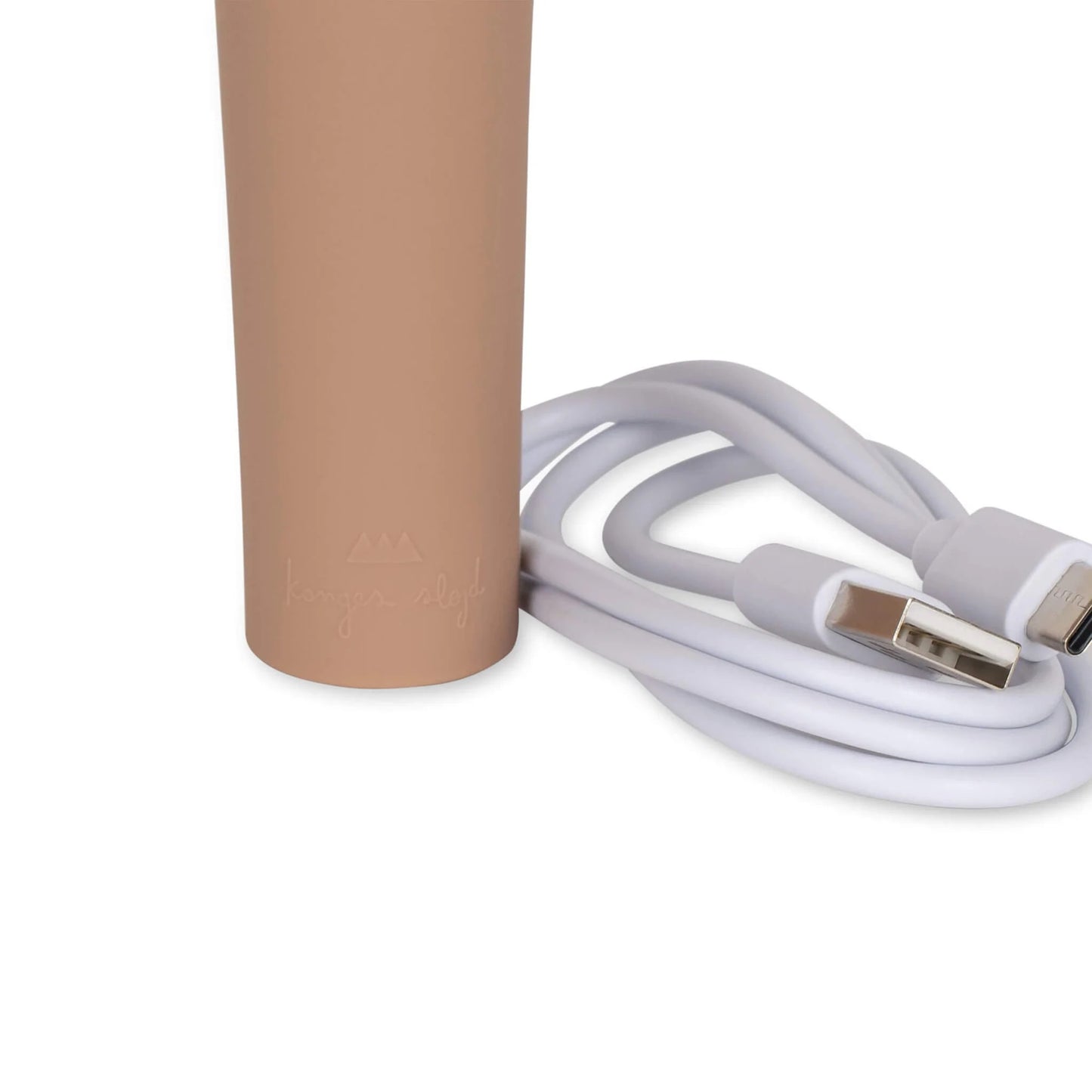 Konges Slojd Dragon Flashlight - Blush