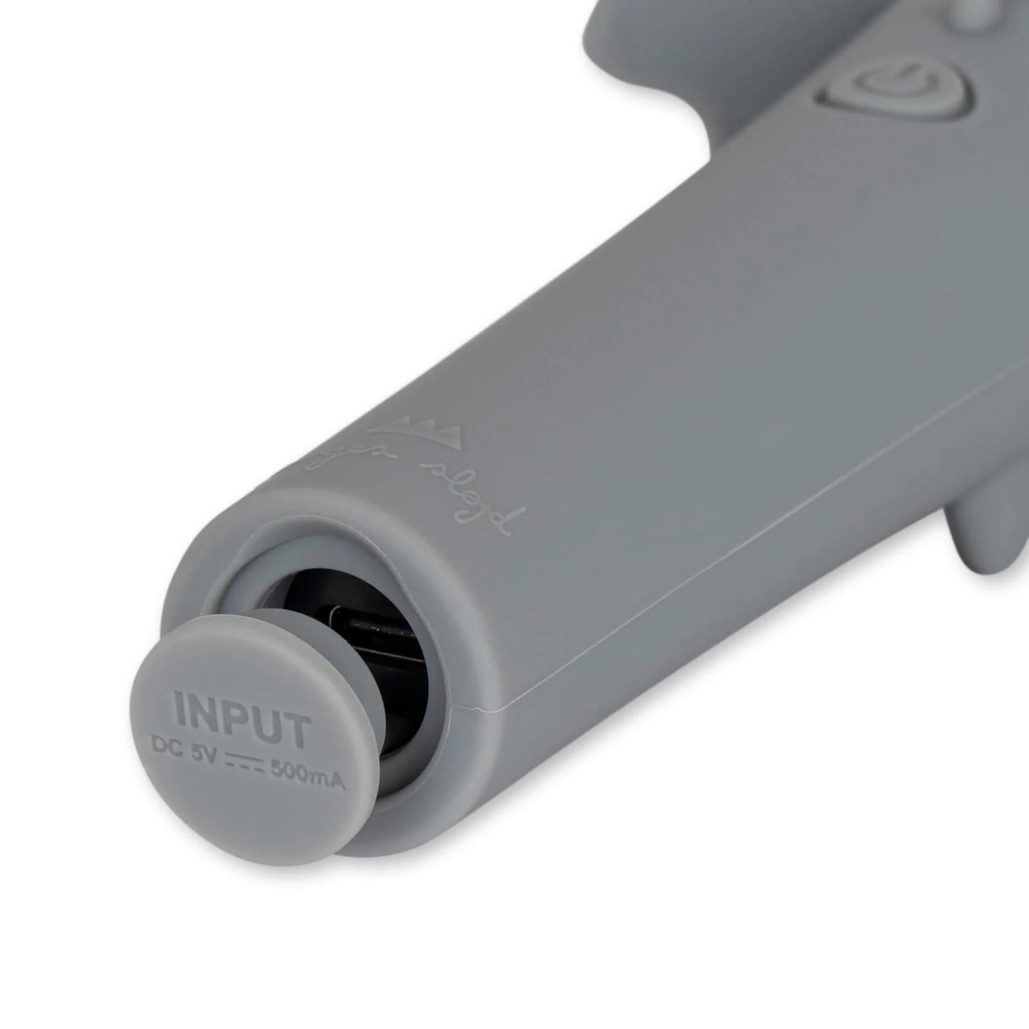 Konges Slojd Dragon Flashlight - Quarry Blue