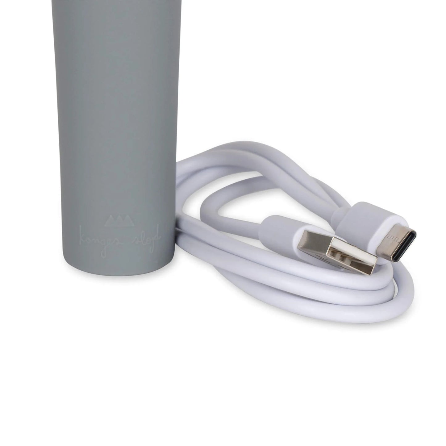 Konges Slojd Dragon Flashlight - Quarry Blue