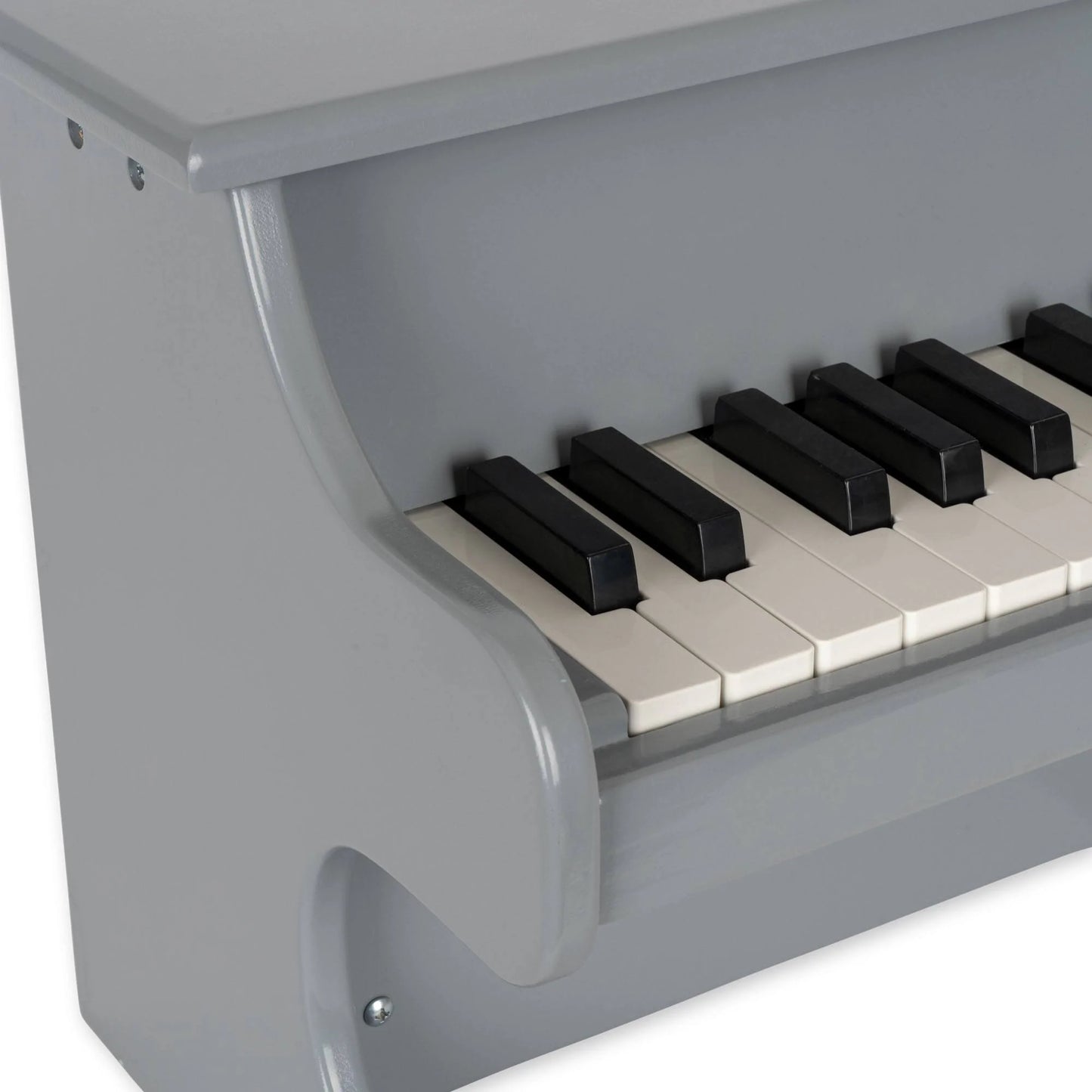 Konges Slojd Mini Wooden Toy Piano - Sleet