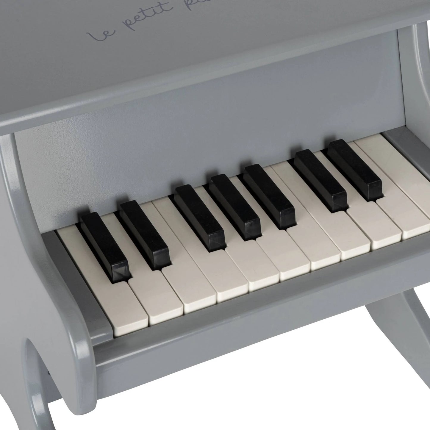 Konges Slojd Mini Wooden Toy Piano - Sleet