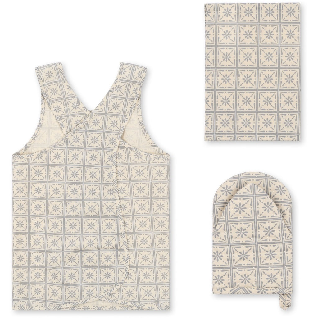 Konges Slojd Kids Apron Set - Petite Cuisine