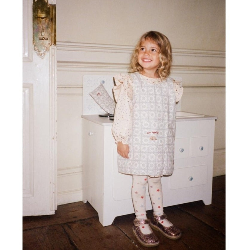 Konges Slojd Kids Apron Set - Petite Cuisine
