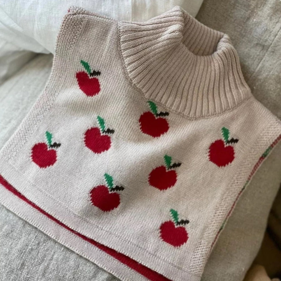 Konges Slojd Belou Neck Warmer - Pomme