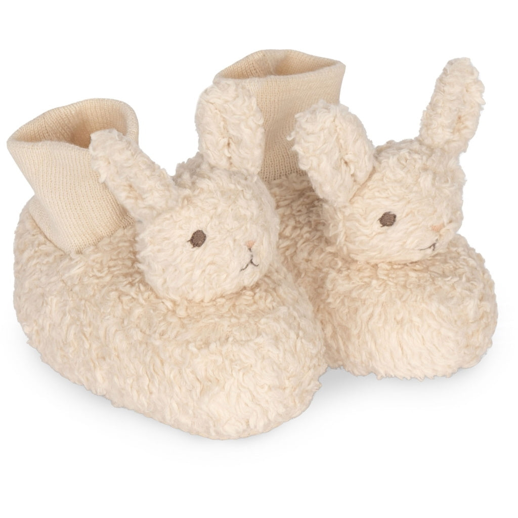 Konges Slojd Bunny Footies - Beige