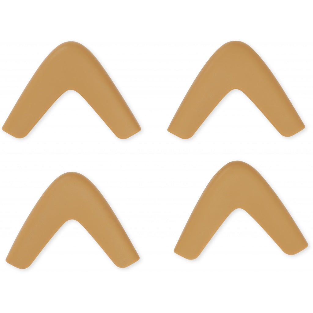 Konges Slojd 4-Pack Silicone Safety Corners