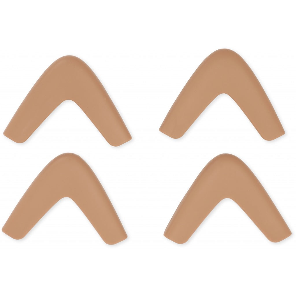 Konges Slojd 4-Pack Silicone Safety Corners