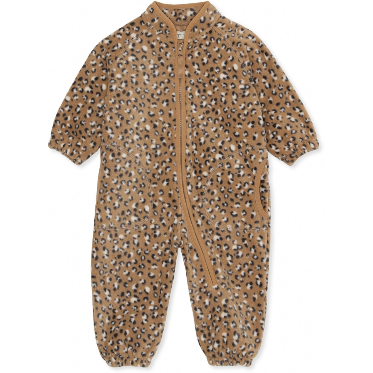 Cheetah print baby store onesie