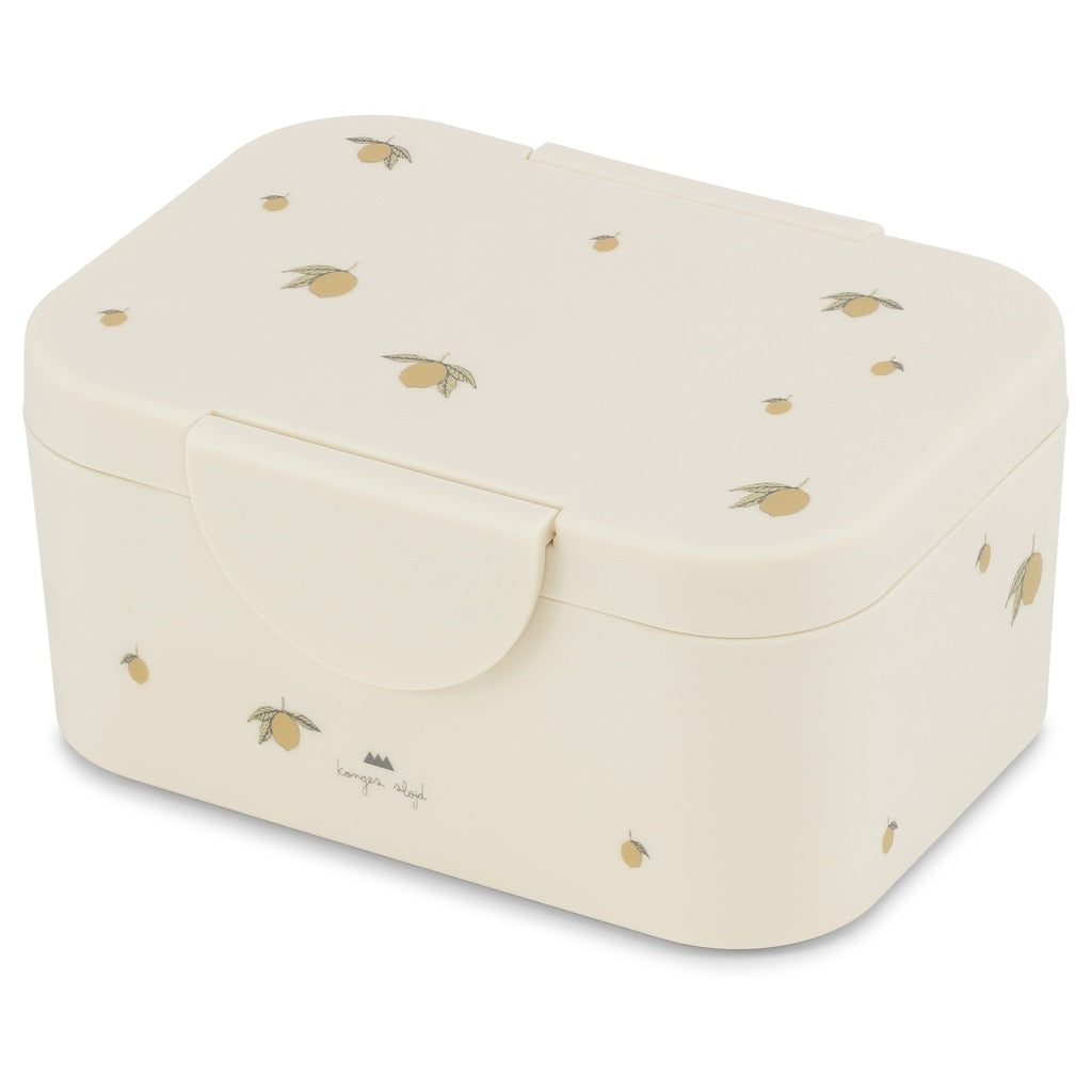 Konges Slojd Lunch Box - Lemon