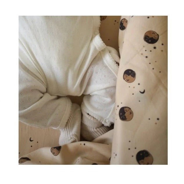Konges Slojd Organic Cotton Baby Quilt - Ensemble