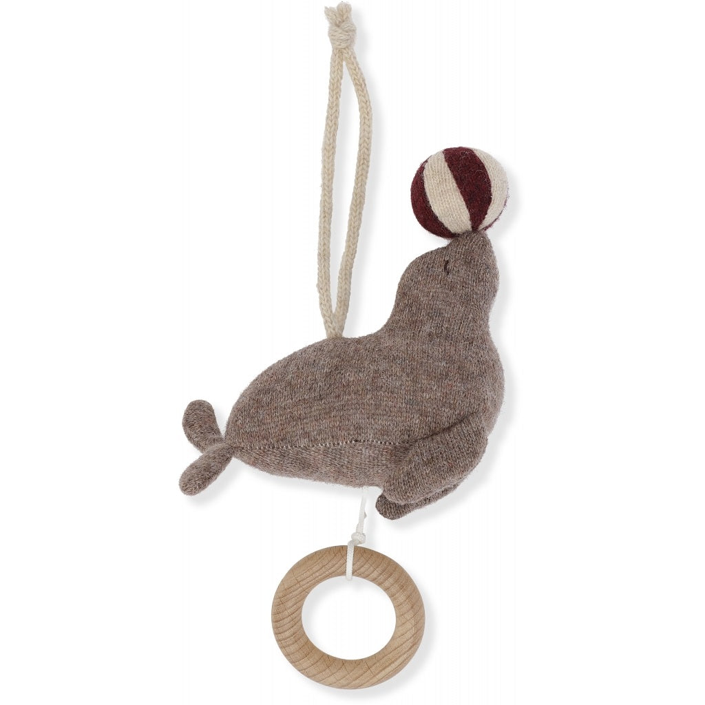 Konges Slojd Baby Music Toy - Sea Lion