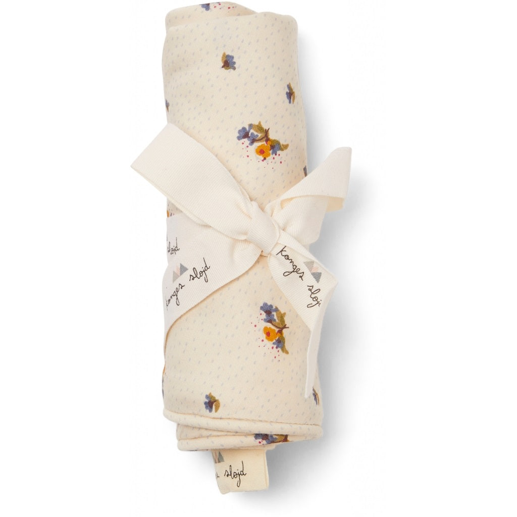 Konges Slojd Nursing Pillow Cover - Flower Bouquet