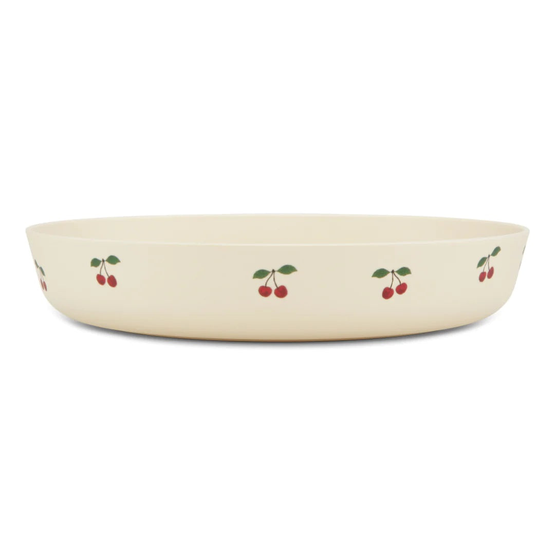 Konges Slojd Plates - 2 Pk - Cherry Petit Lapin