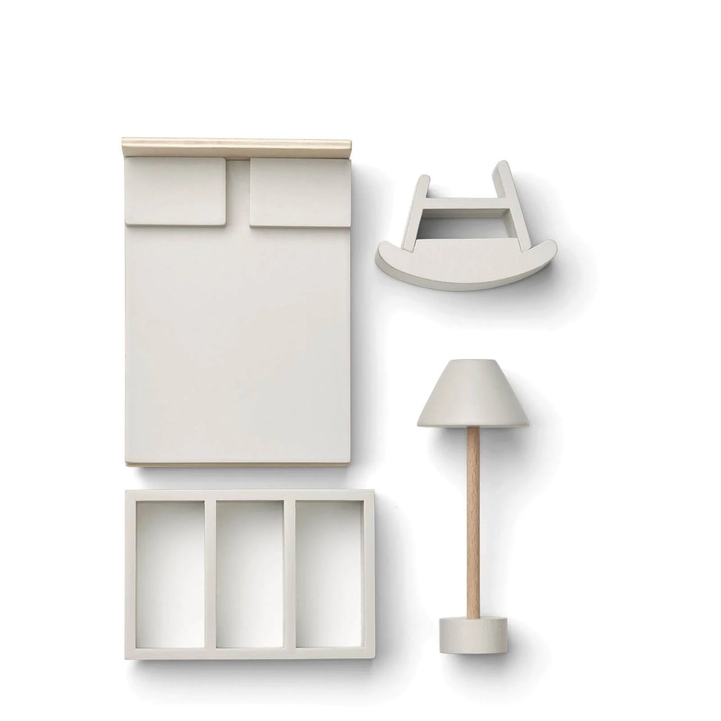 Liewood Amanda Play Doll House Furniture - Sandy Multi Mix