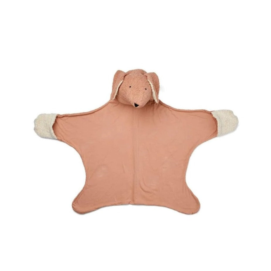 Liewood Frey Costume Cape - Rabbit Rose