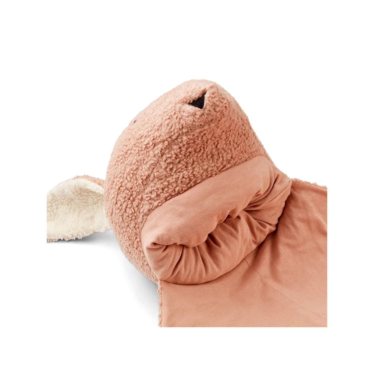 Liewood Frey Costume Cape - Rabbit Rose
