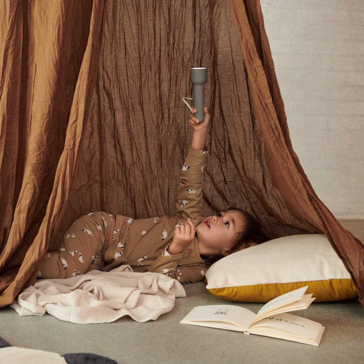 Liewood Enzo Organic Bed Canopy - Pecan