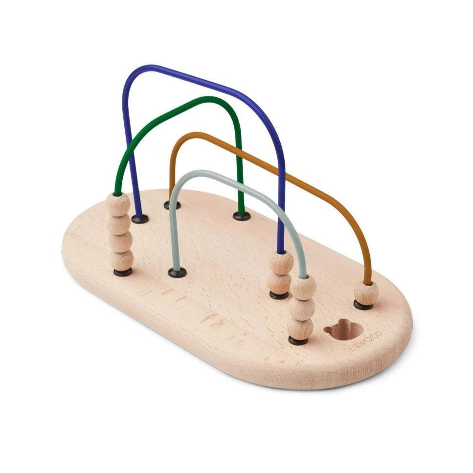 Liewood Ronald Bead Maze - Eden Multi Mix